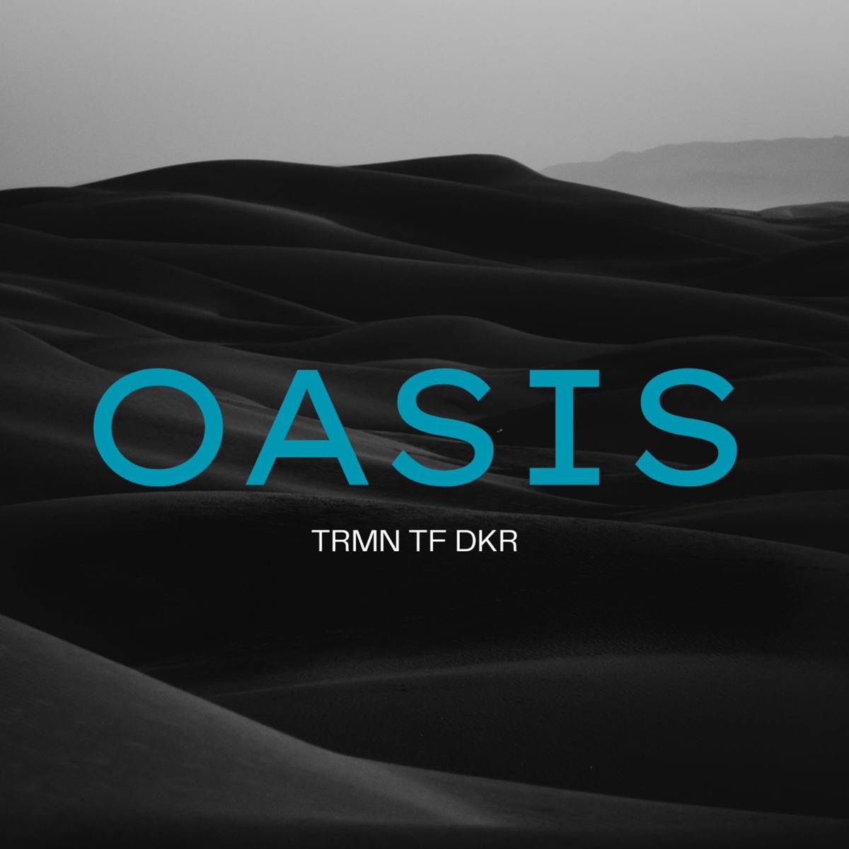 OASIS (feat. dkr) - Single by TRMN album cover