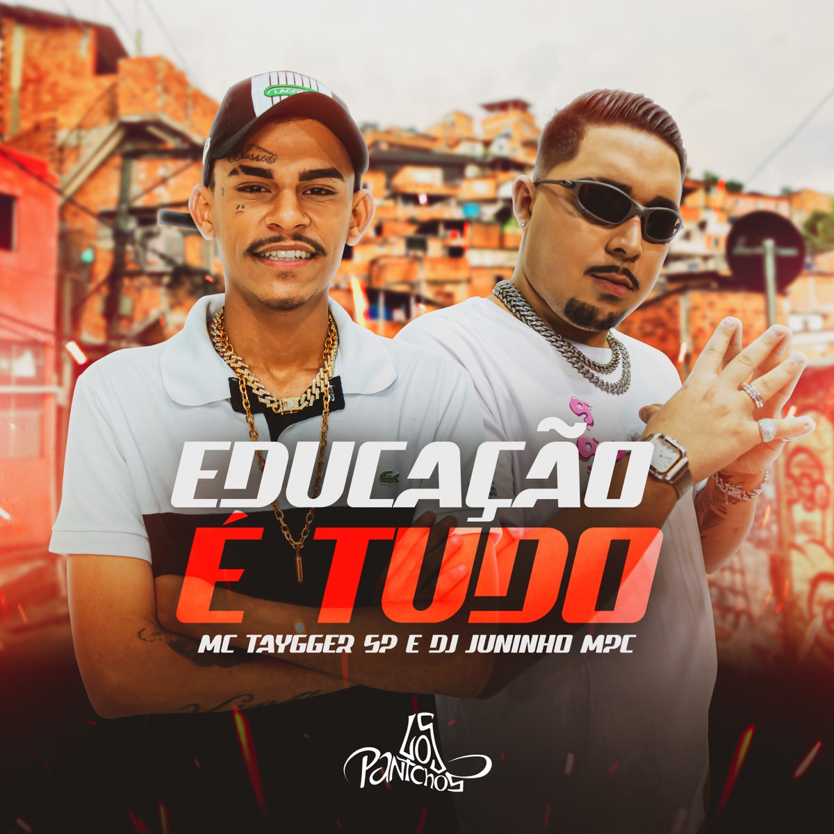 Educação É Tudo - Single by Mc Taygger SP & Dj Juninho Mpc album cover