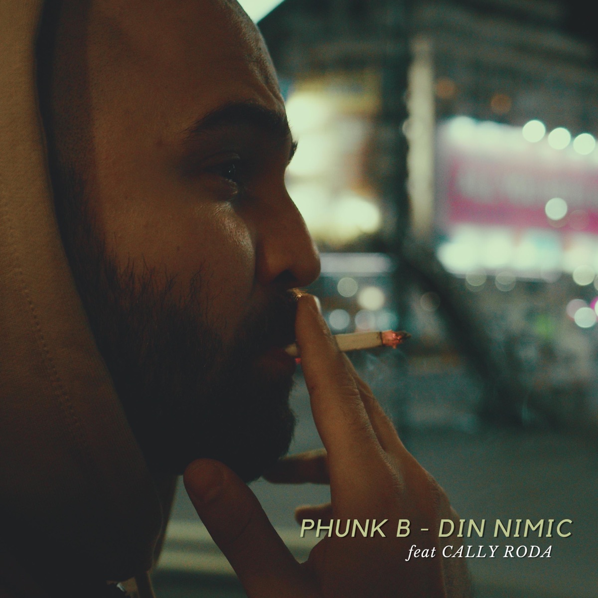 Phunk B (Din nimic) (feat. Cally Roda) - Single by Phunk B album cover