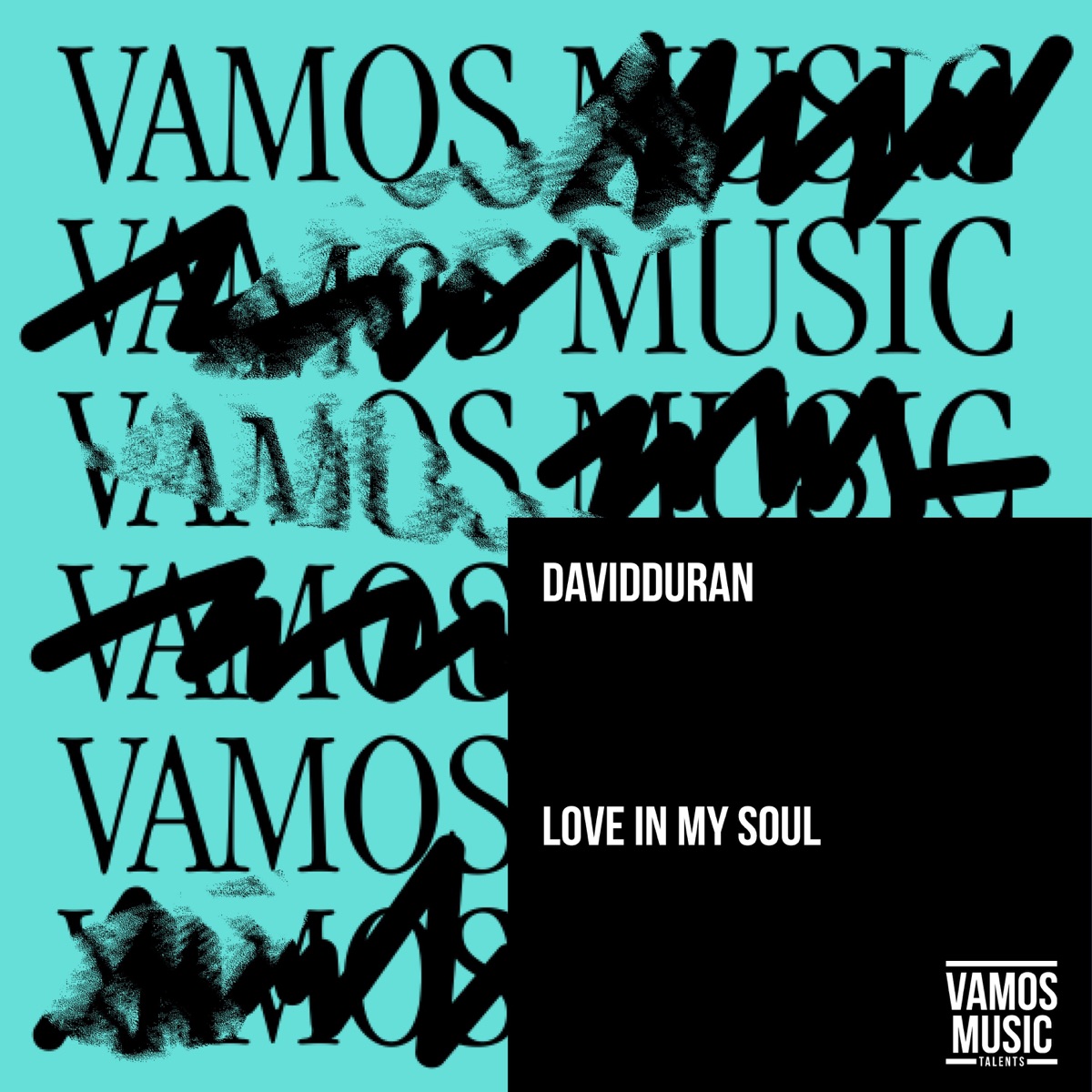 Love in My Soul - Single by DavidDuran album cover