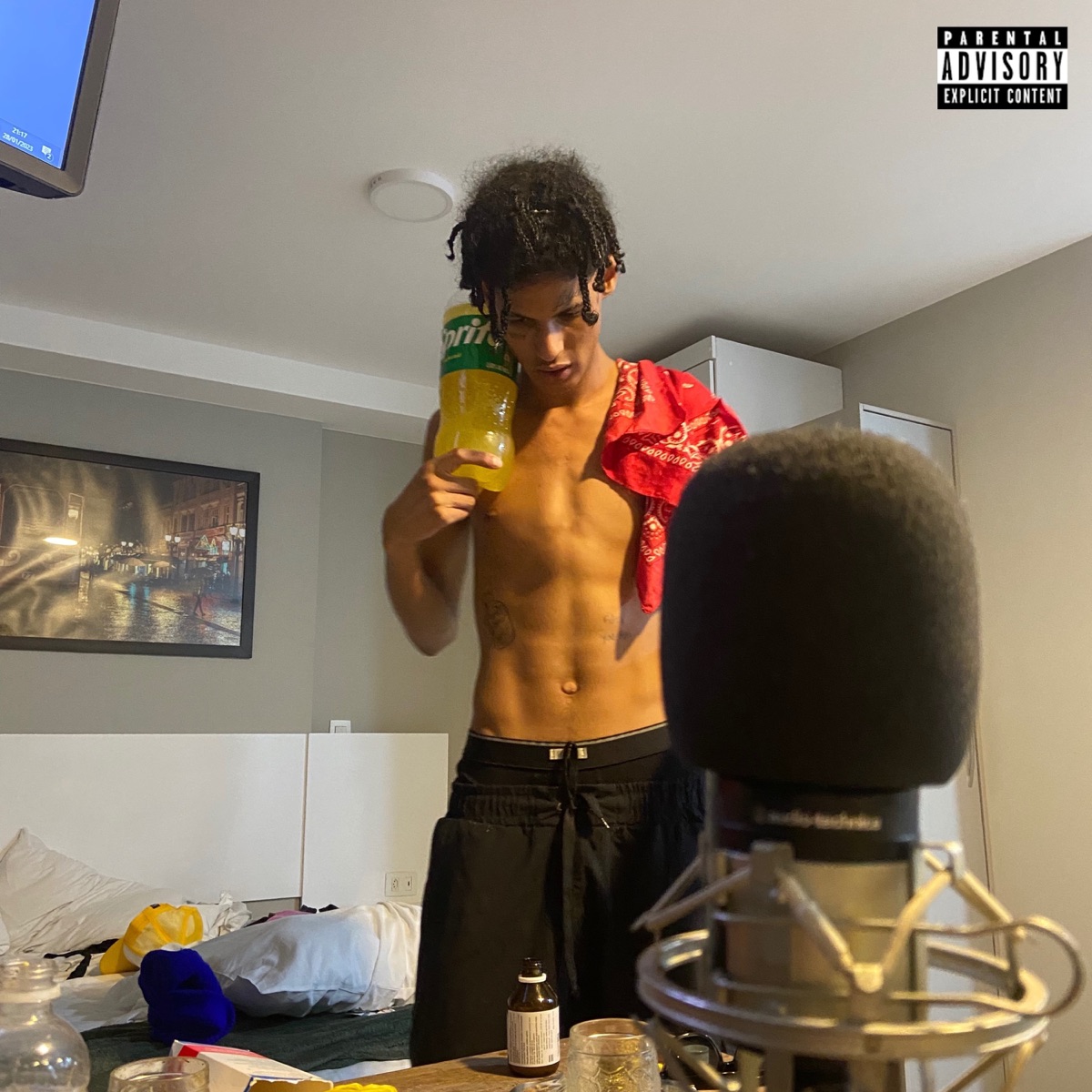 Rage Freestyle - Single by yanfromtheblock & 909 Gabe album cover