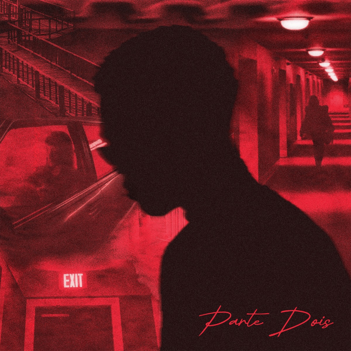 Parte Dois - Single by Kauã Marques album cover