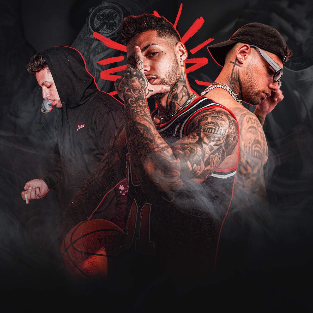 Tropa do Moço - Single by Lousada album cover