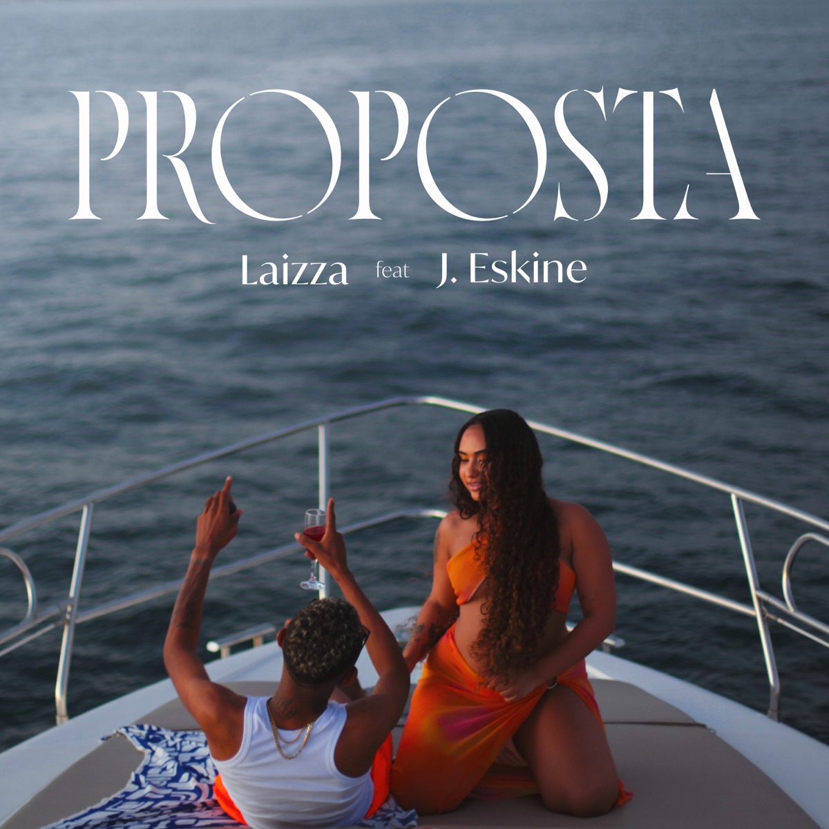 Proposta (feat. J. Eskine) - Single by Laizza album cover