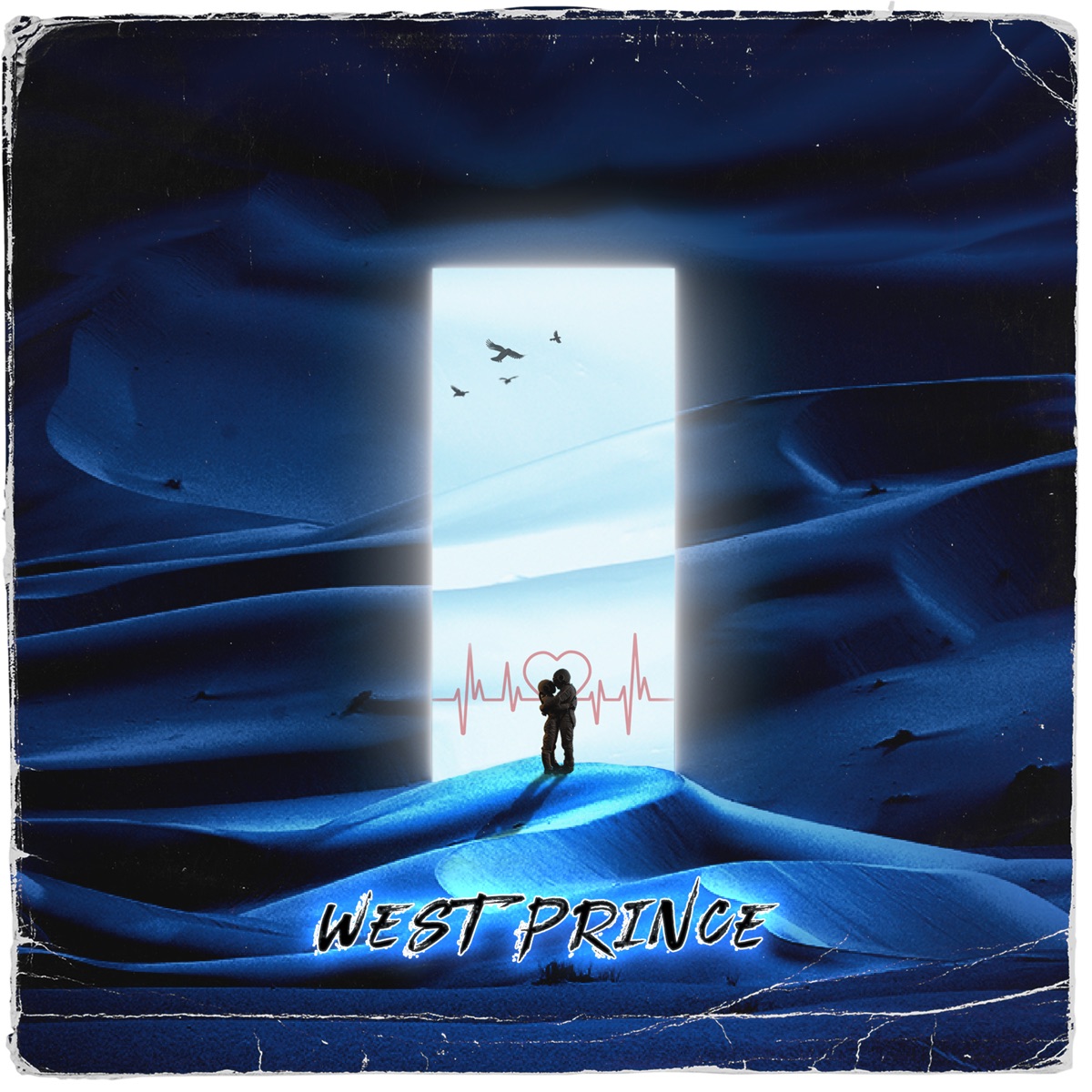 خدافظی - Single by West Prince album cover