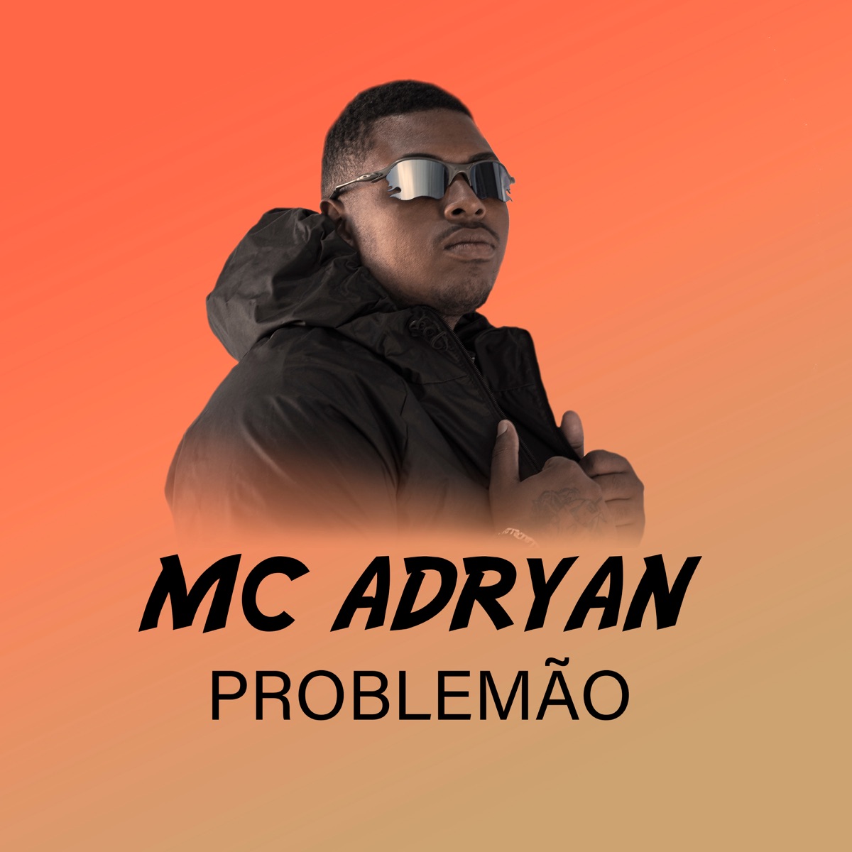 Problemão - Single by MC Adryan album cover