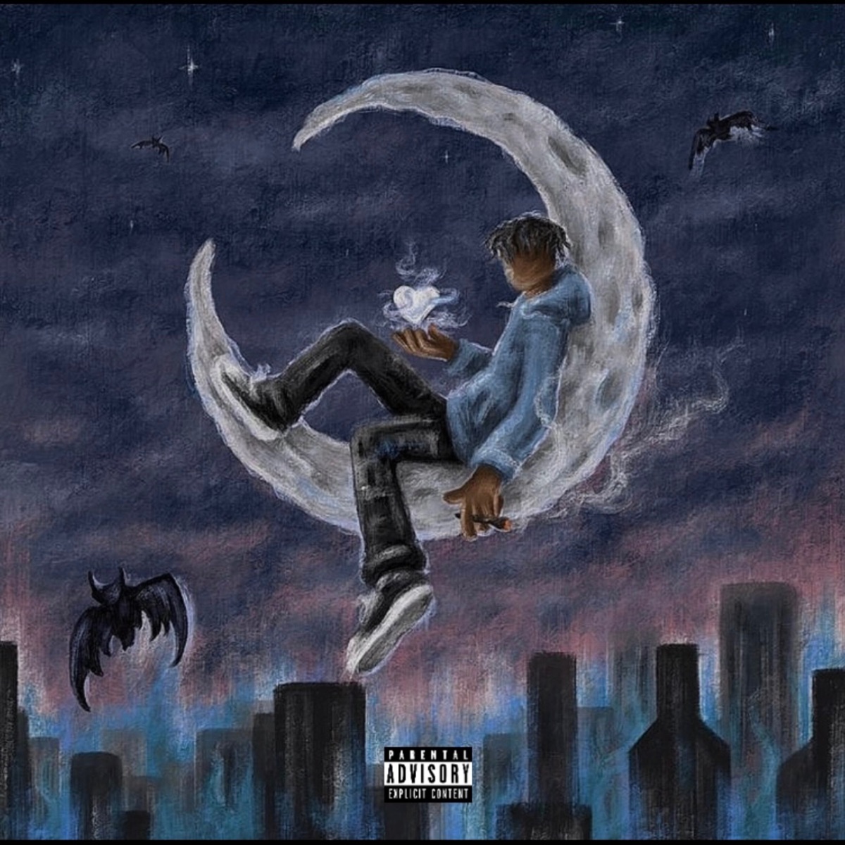 Maldade (feat. Dublack) - Single by dillanvinno album cover