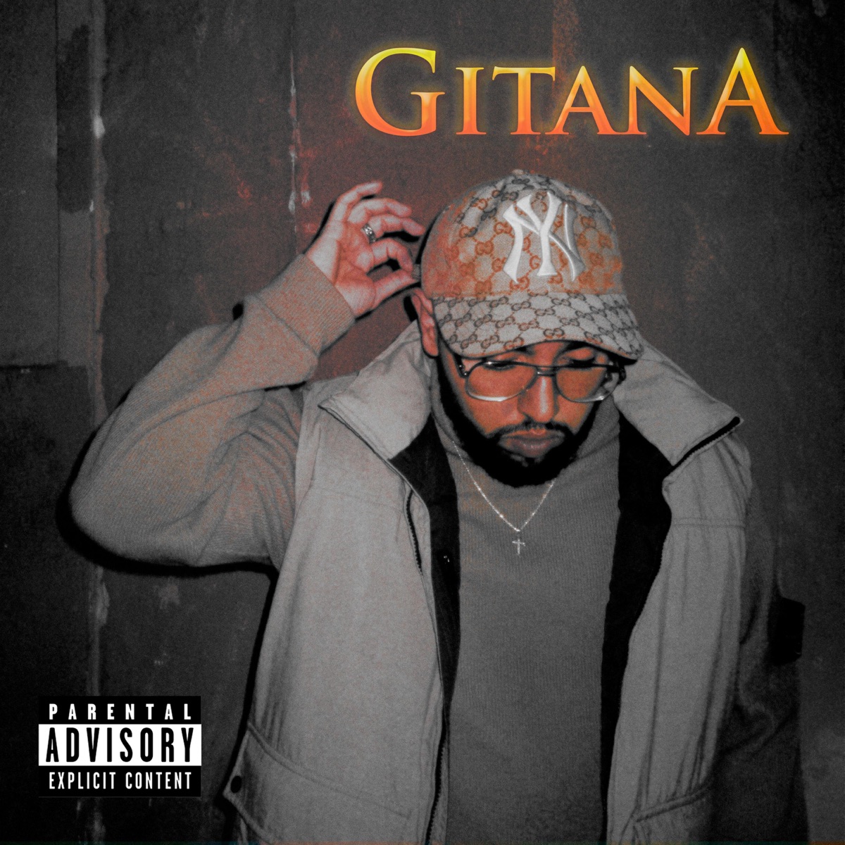 Gitanaaa - Single by Ed Malito album cover