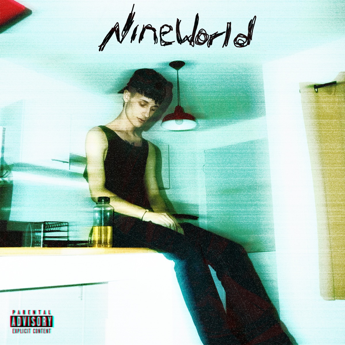 Nineworld - EP by Zetta 09 album cover