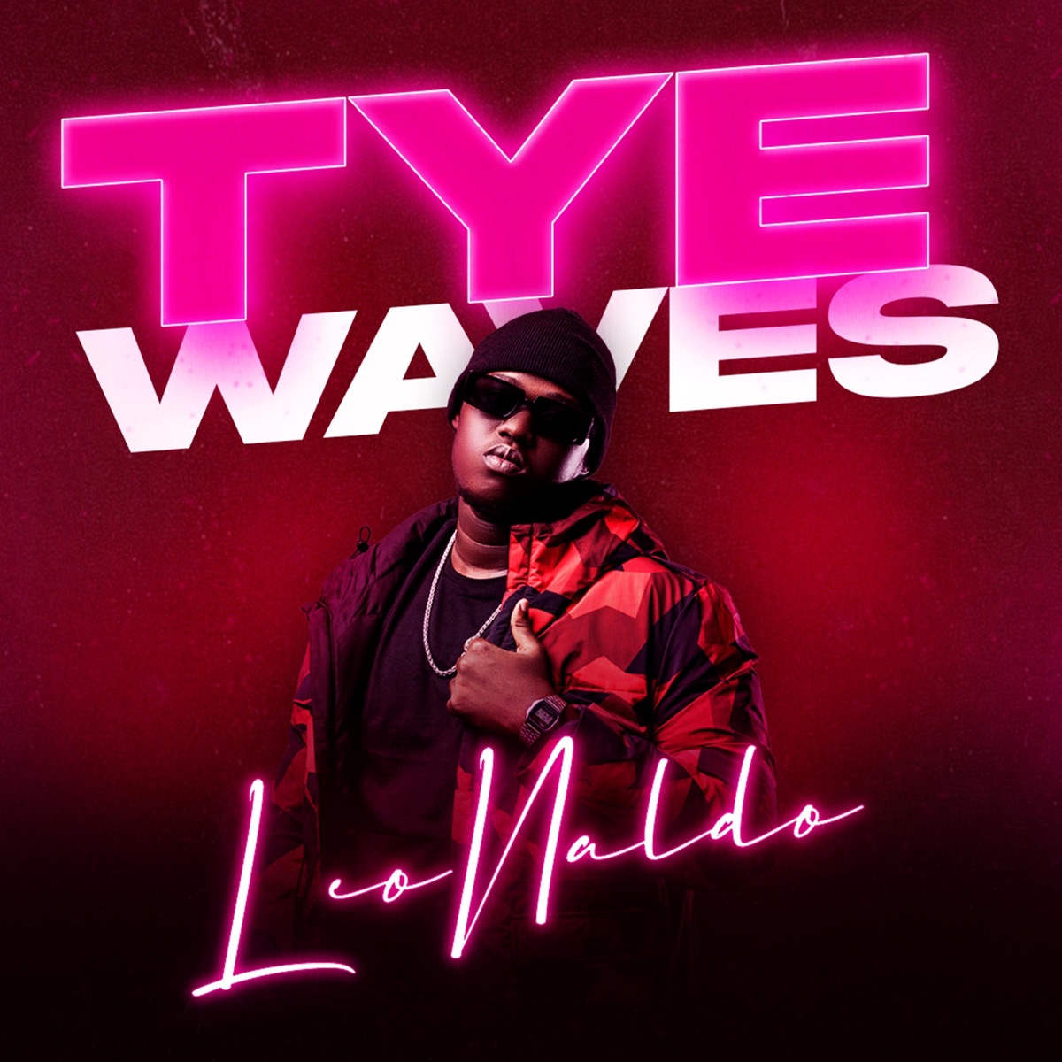 LeoNaldo by Tye Waves album cover