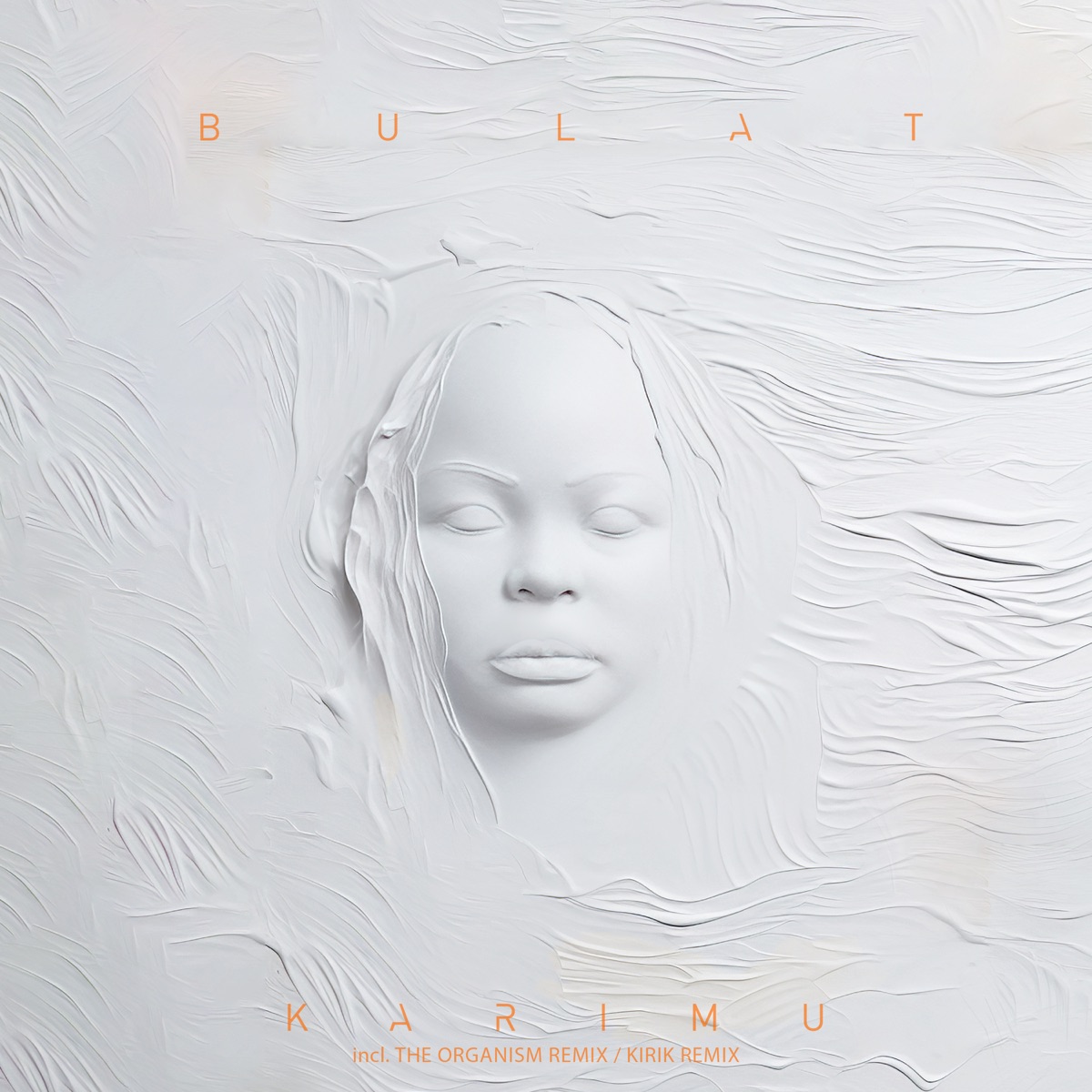 Karimu - EP by Bulat, The Organism & KiRiK album cover