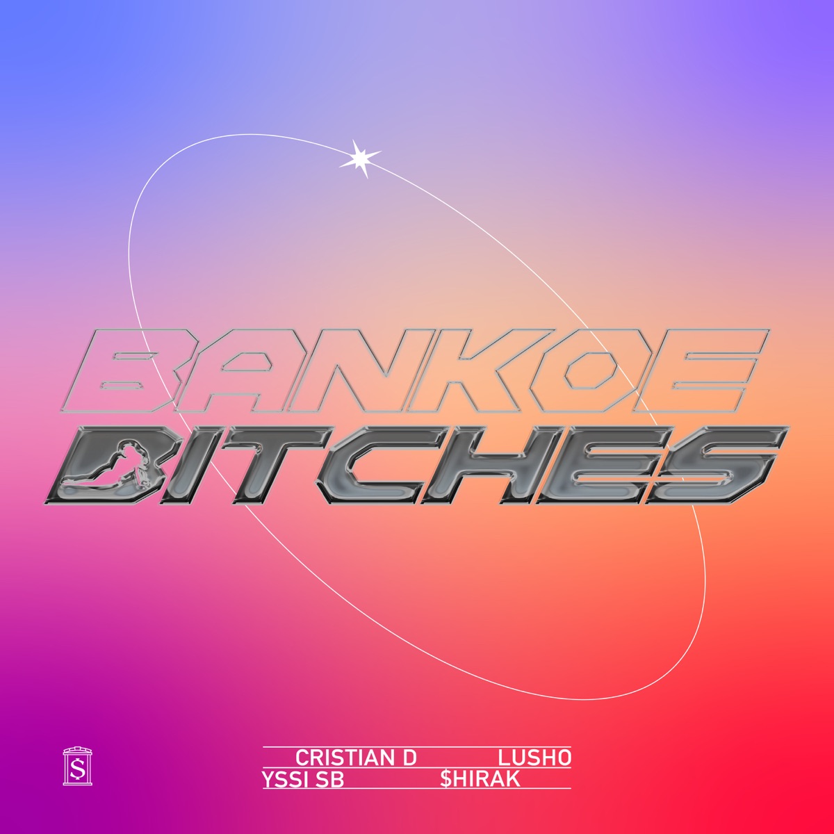 Bankoe Bitches (feat. $hirak) - Single by Cristian D, Lusho & Yssi SB album cover