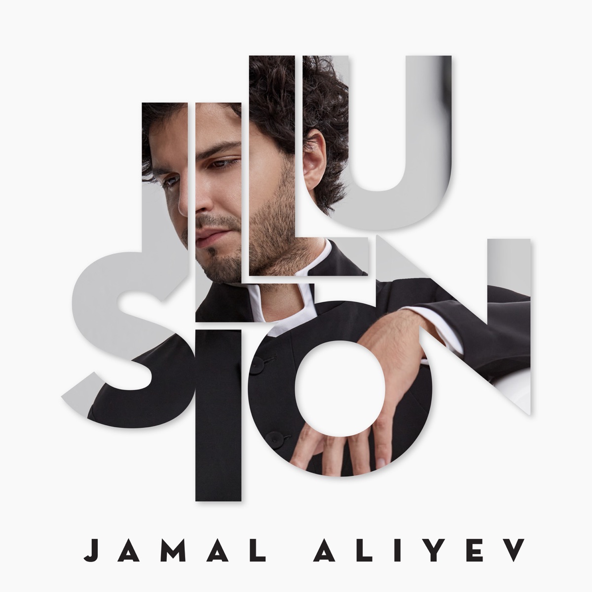 Illusion by Jamal Aliyev album cover
