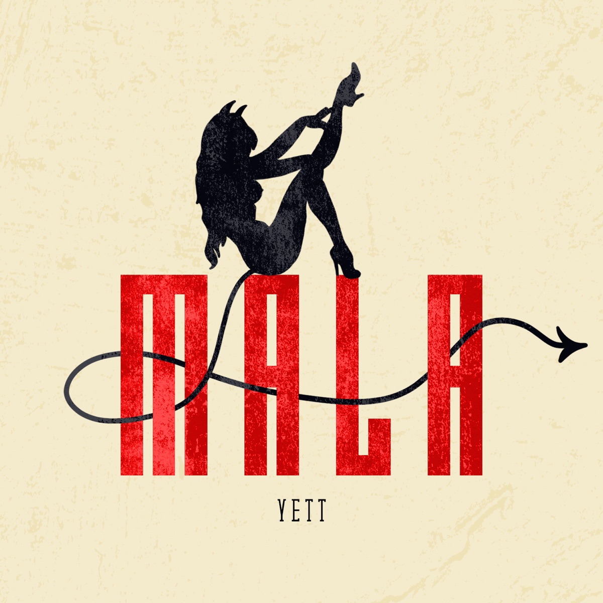 Mala - Single by YETT album cover