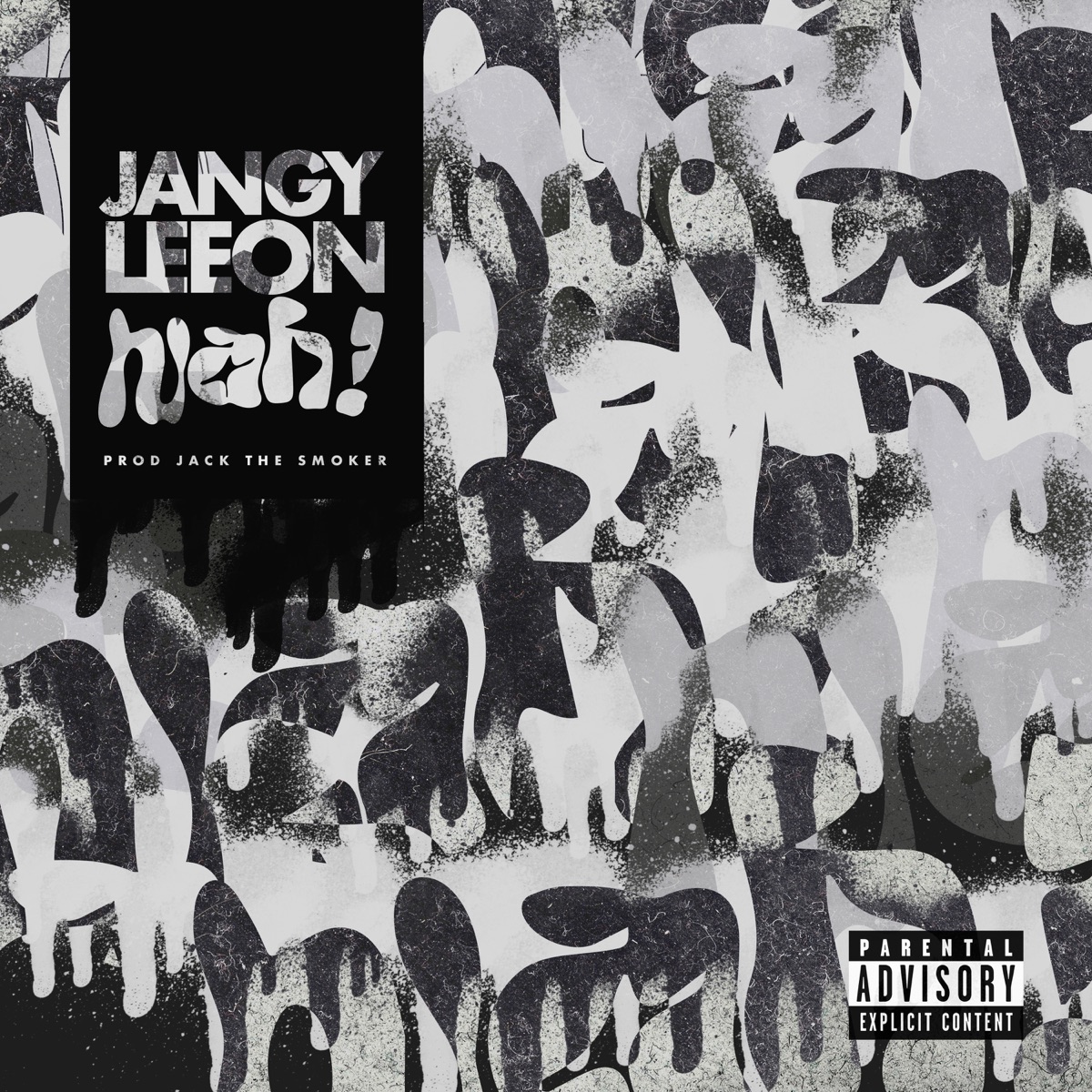 Nah! - Single by Jangy Leeon album cover