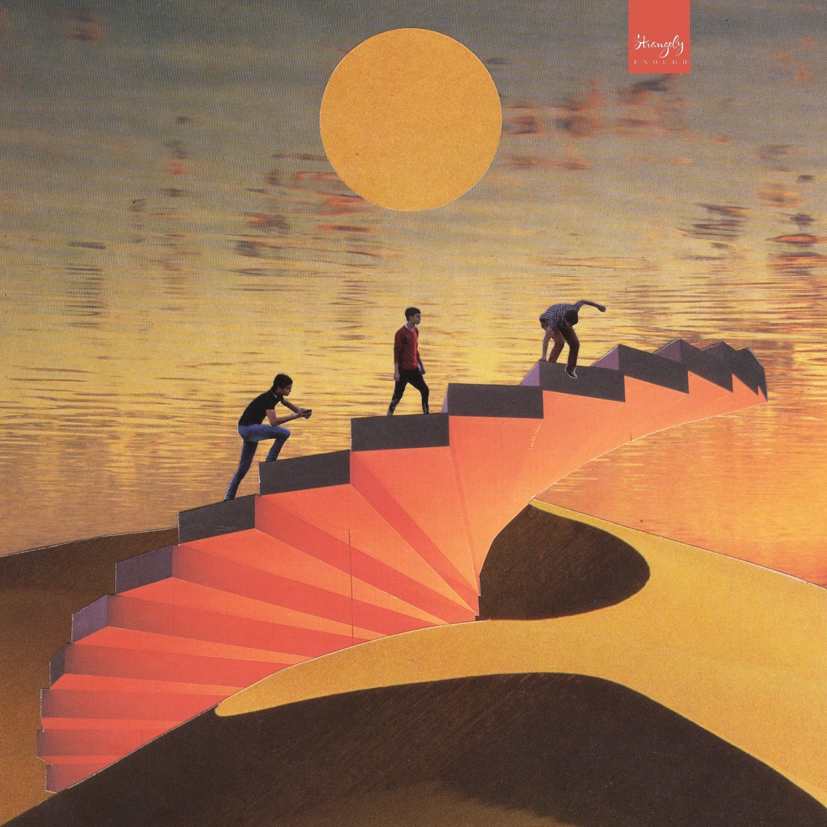 The Choir EP by Matthias Meyer album cover
