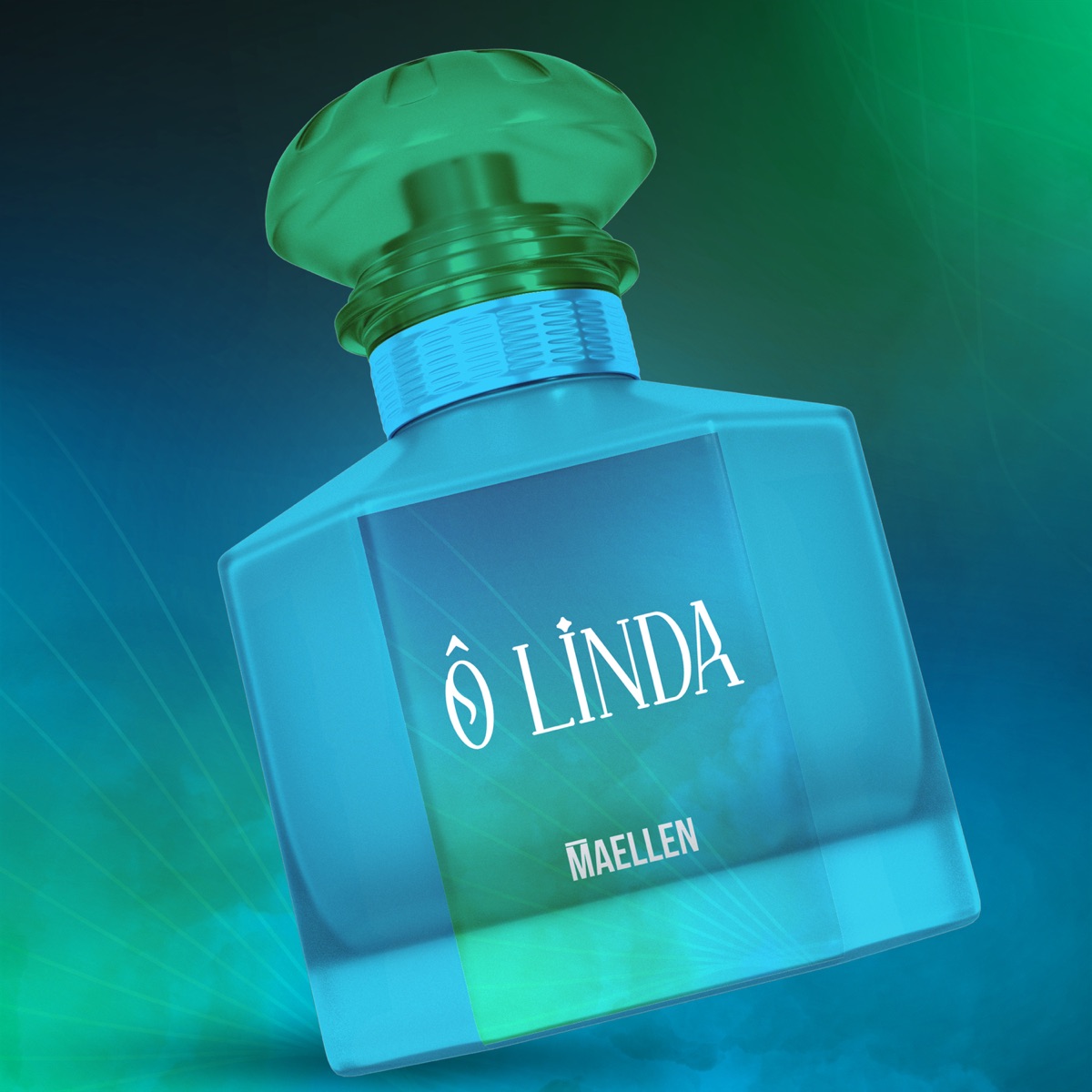 Ô Linda - Single by Maellen album cover