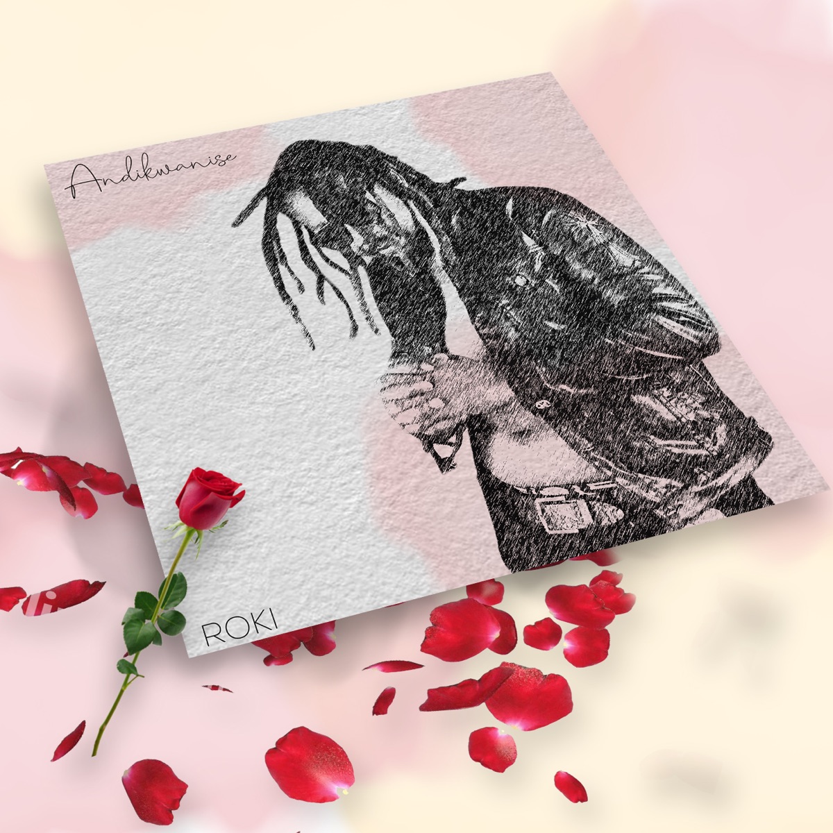 Andikwanise - Single by Roki album cover