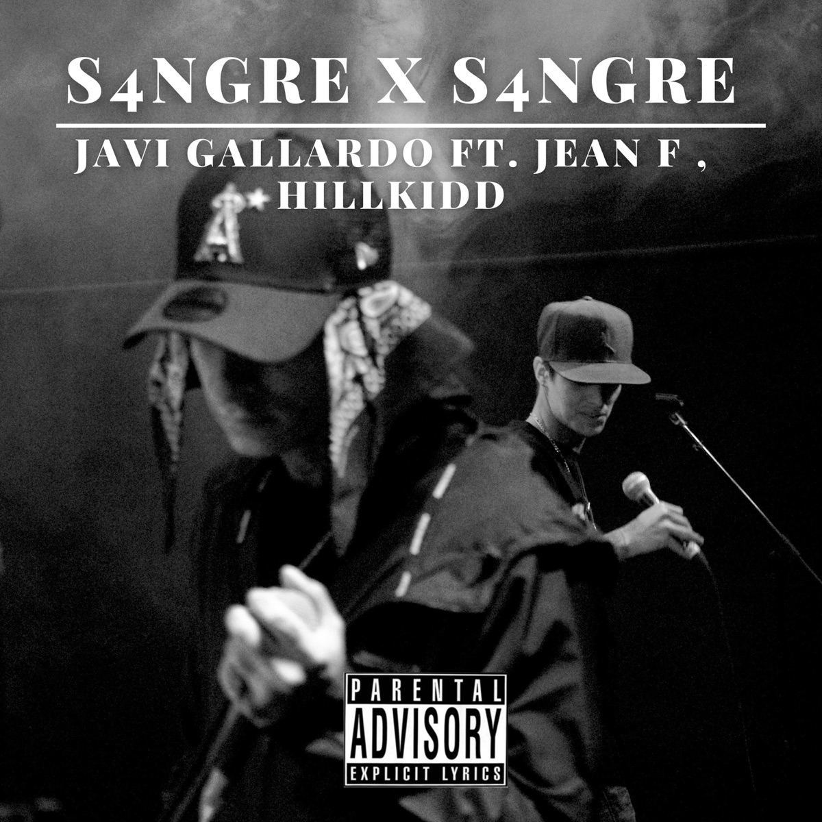 S4NGRE X S4NGRE (feat. Hillkidd & Jean F) - Single by Javi Gallardo album cover