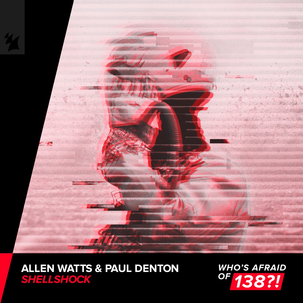 Shellshock - Single by Allen Watts & Paul Denton album cover