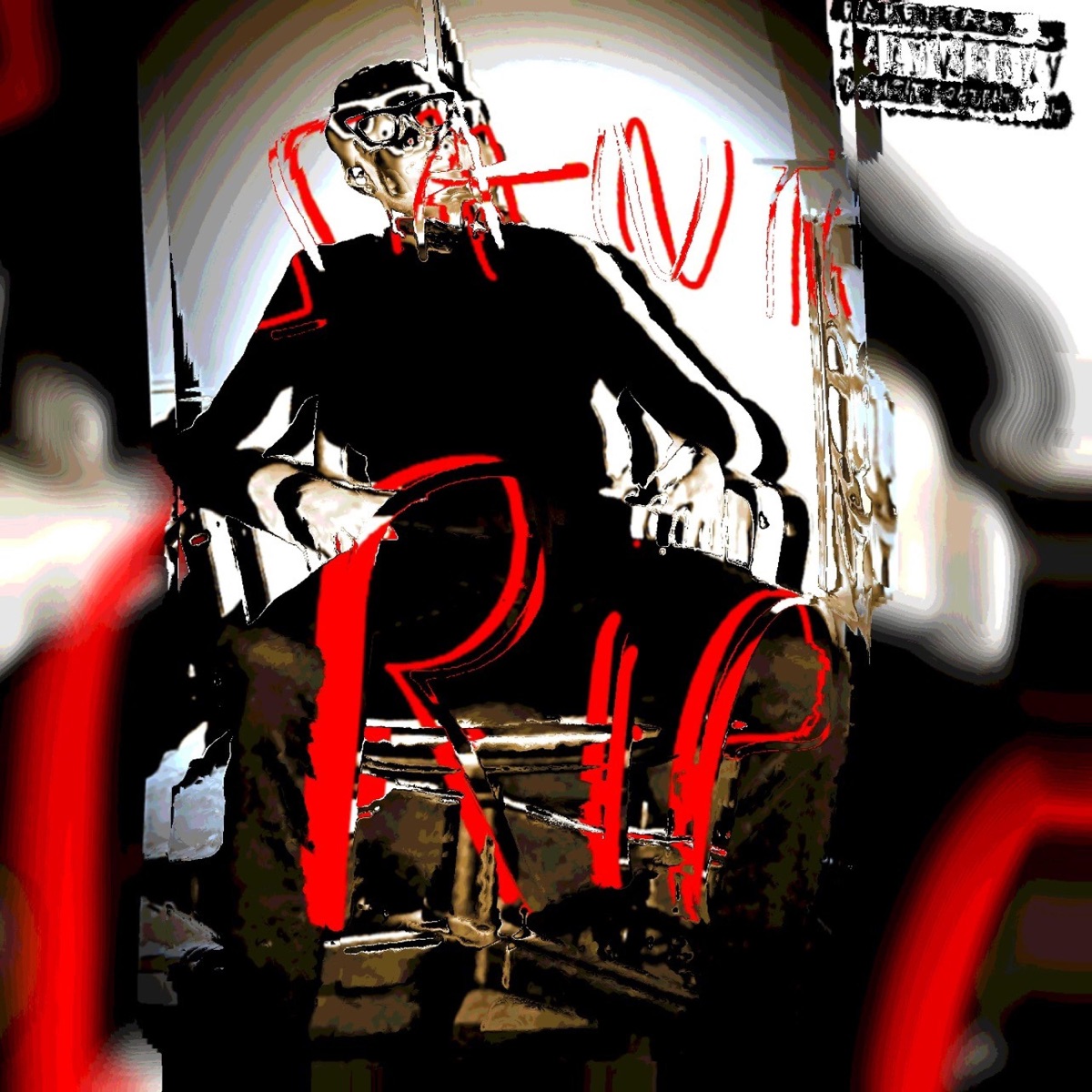 SantiRip (feat. Ronny C) - Single by ElShmog album cover