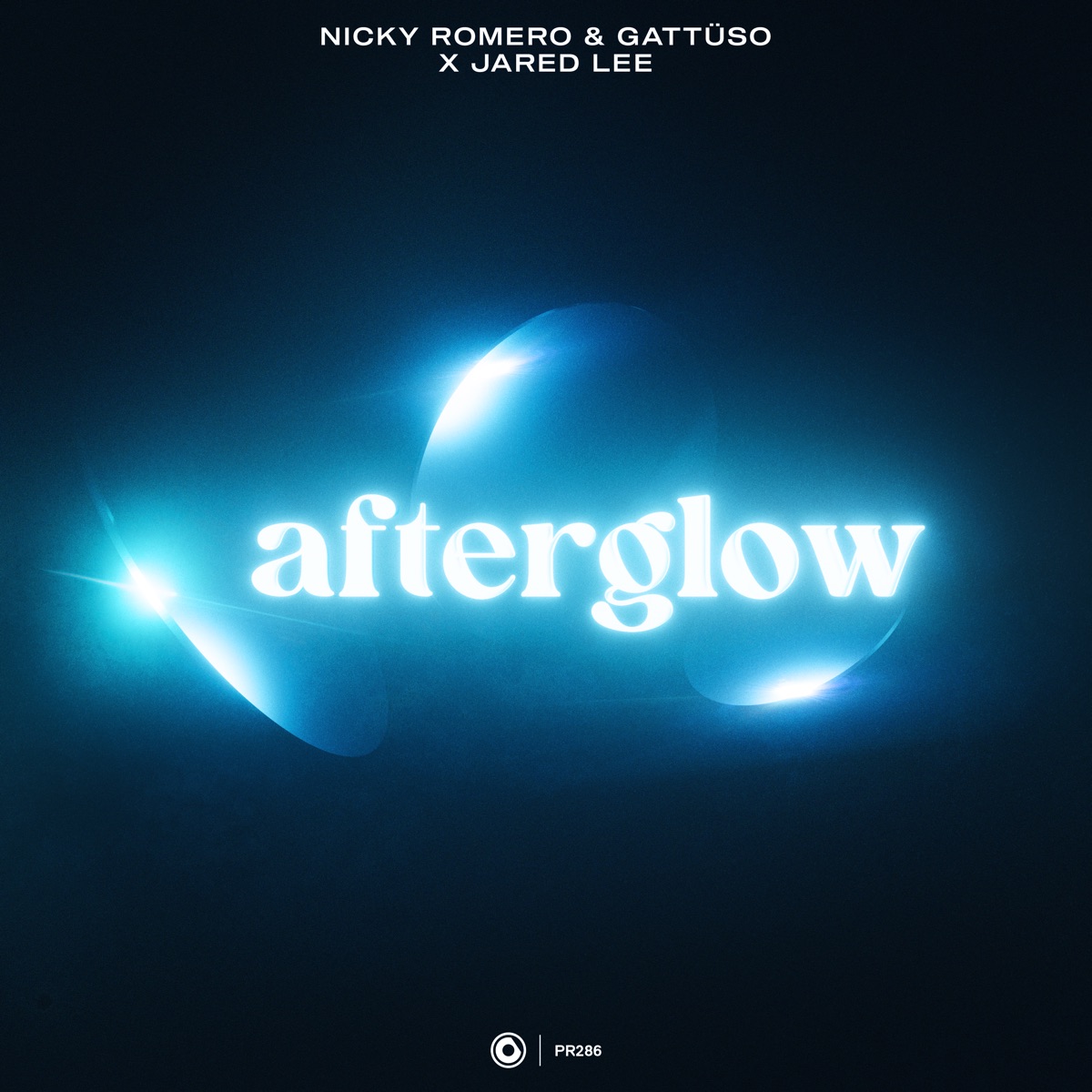 Afterglow - Single by Nicky Romero, GATTÜSO & Jared Lee album cover