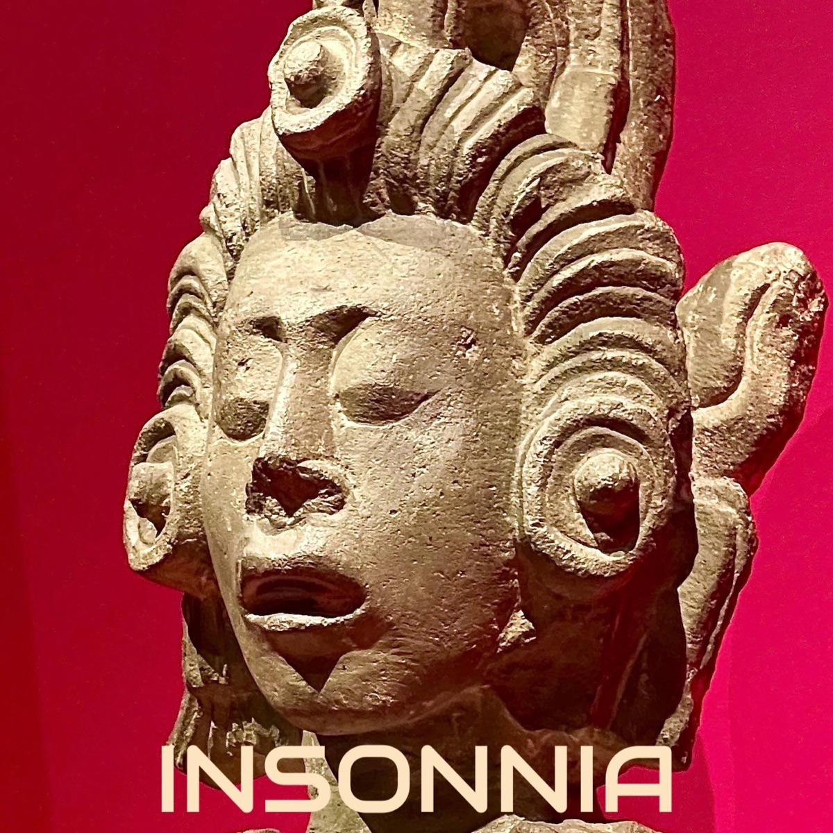 INSONNIA (feat. DC+M2) - EP by Jacob Ter Veldhuis album cover