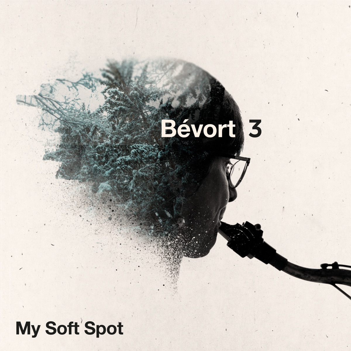 My Soft Spot - Single by Bévort 3 album cover