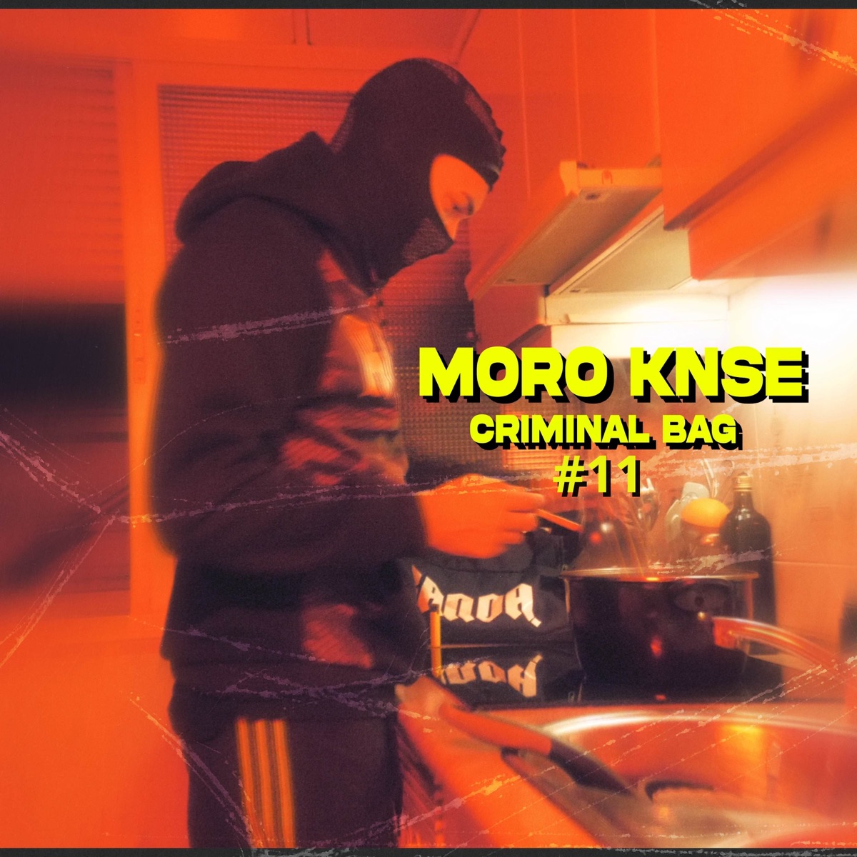 CRIMINAL BAG #11 - Single by Moro Knse & Naveso album cover