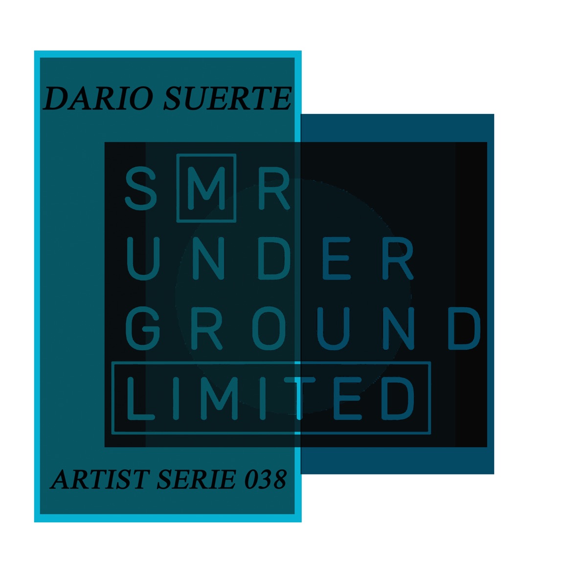 Artist Serie 038 - EP by Dario Suerte album cover