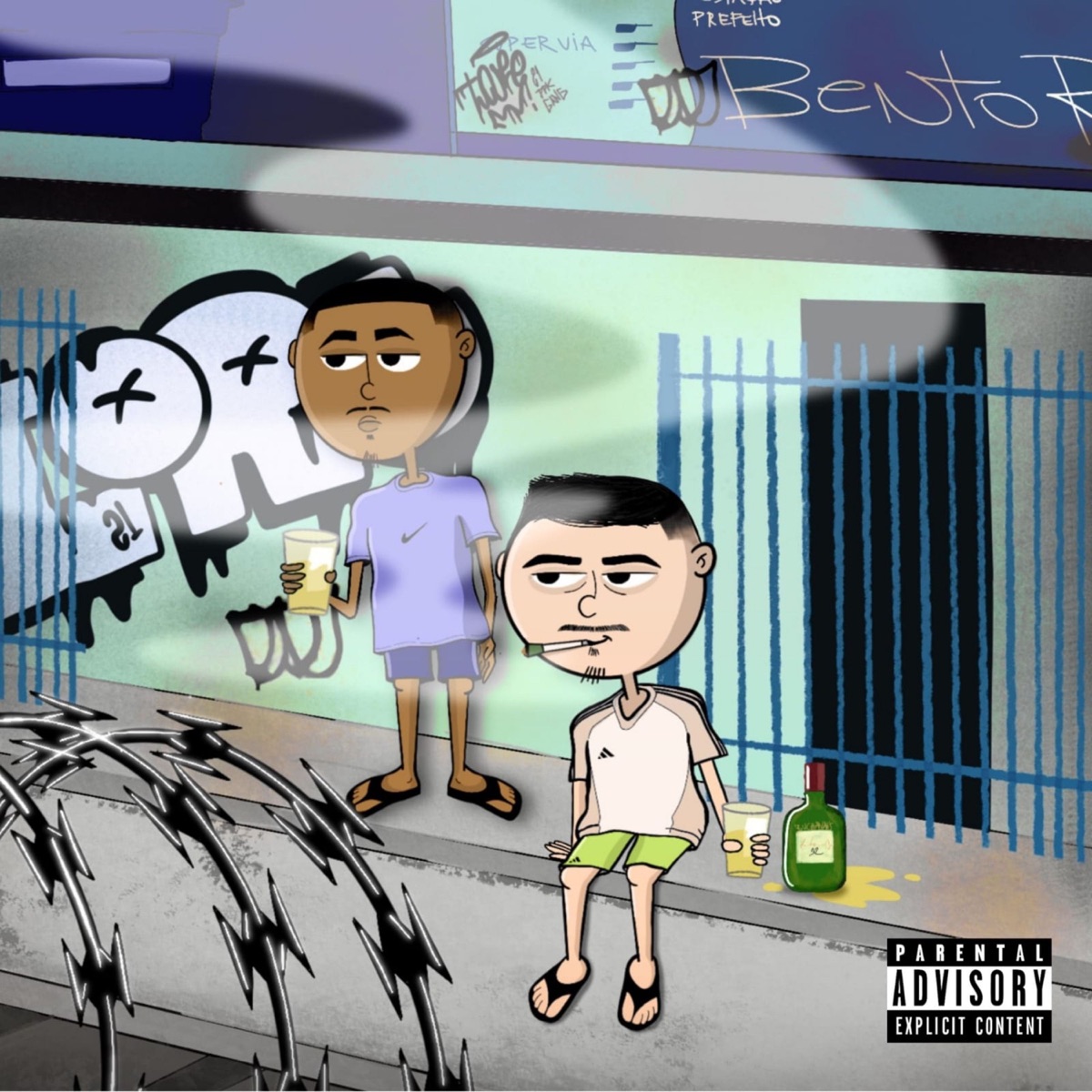 Rotina de Cria (feat. 10Lumbre) - EP by Kaemi7 & MTS album cover