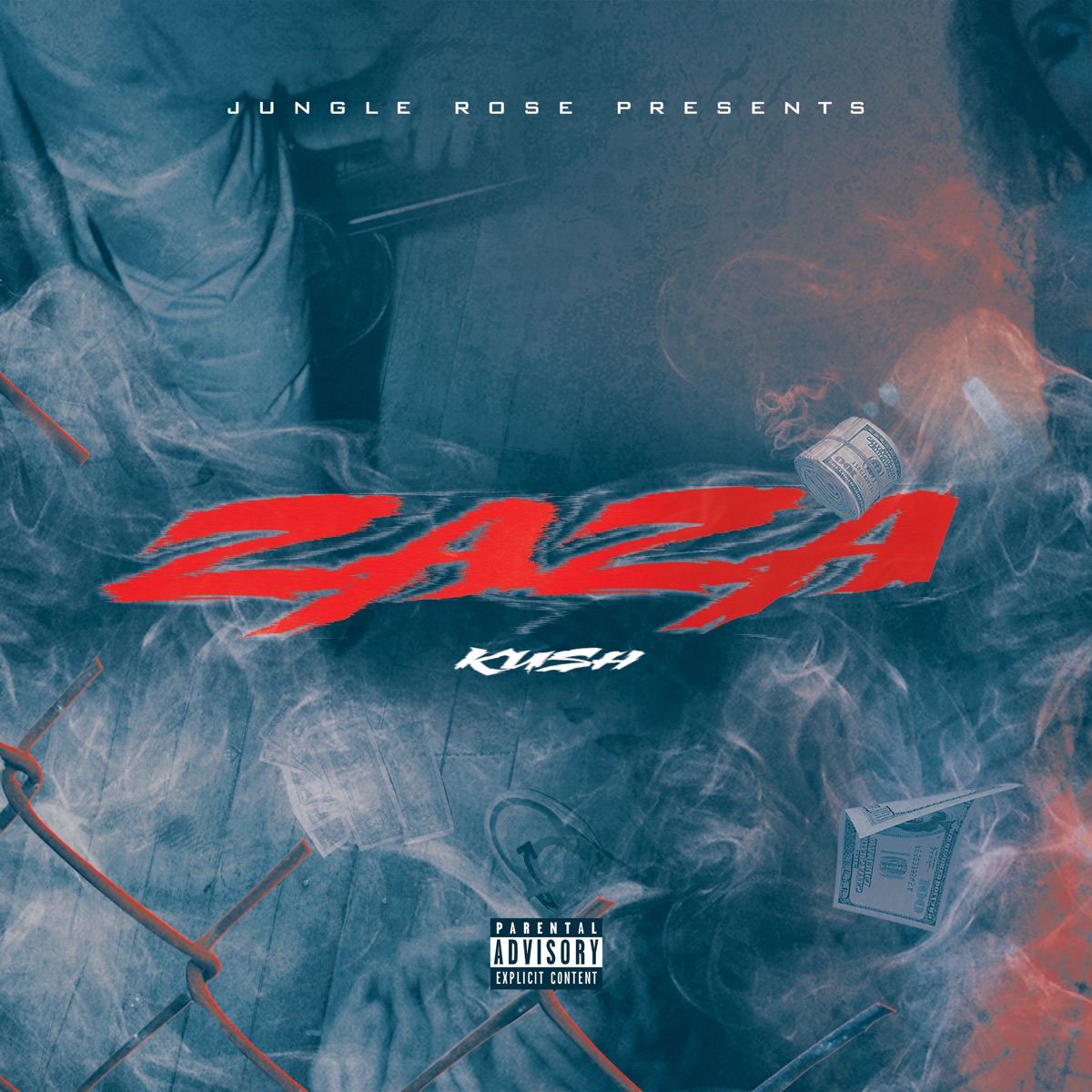 Zaza - Single by Kush album cover