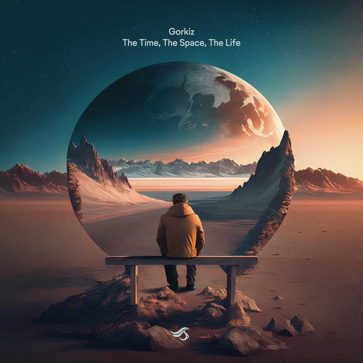 To the Stars - Single by Gorkiz & Sensitive (It) album cover