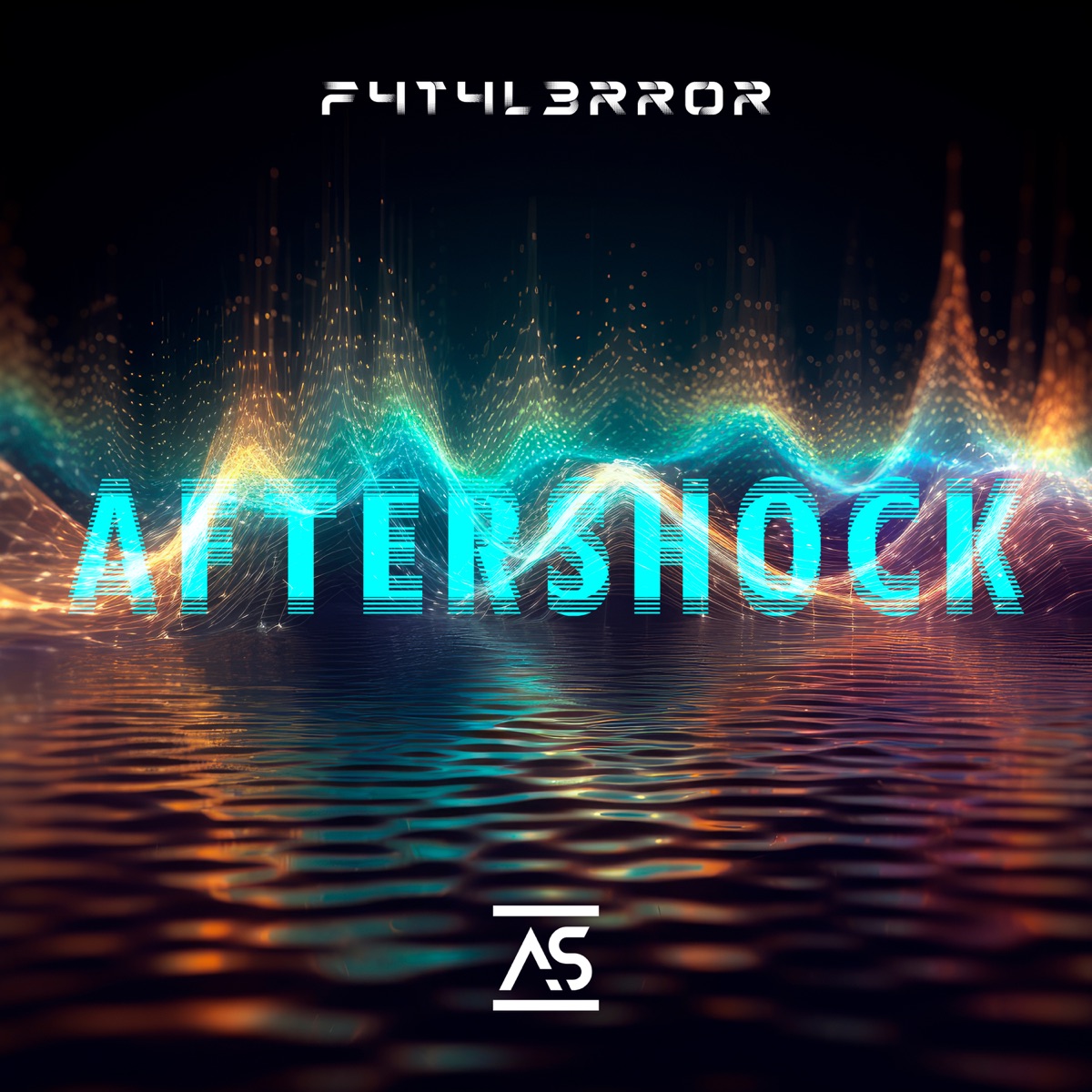 Aftershock - Single by F4T4L3RR0R album cover