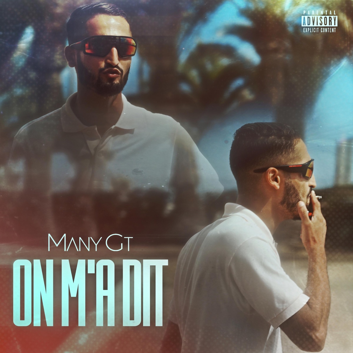On m'a dit - Single by Many GT album cover
