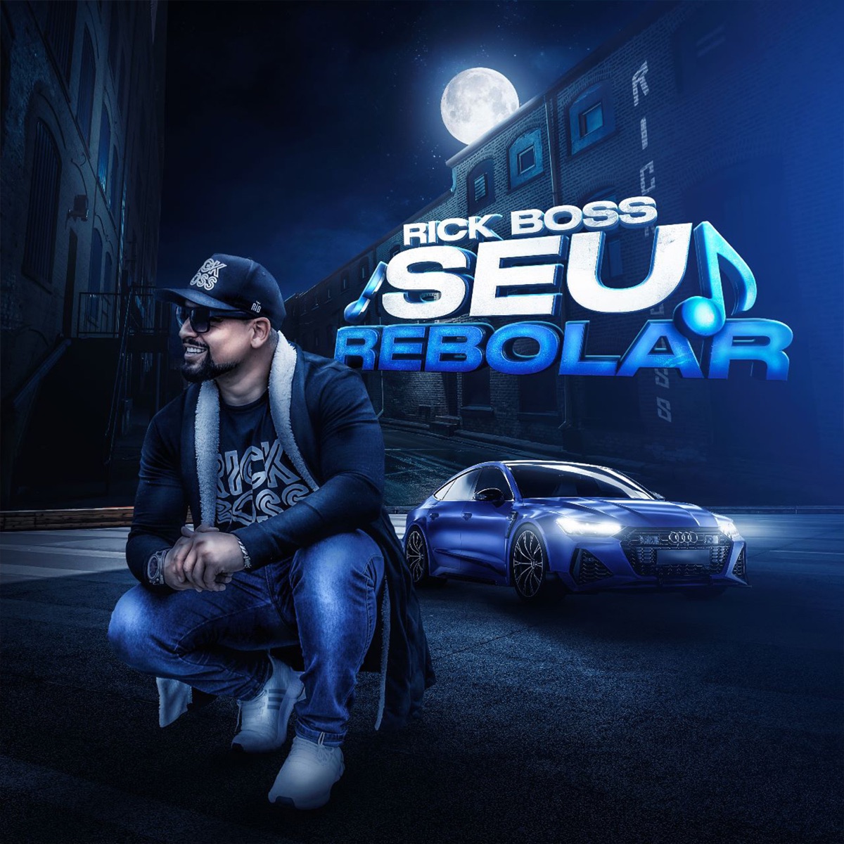 Seu Rebolar - Single by Rick Boss album cover