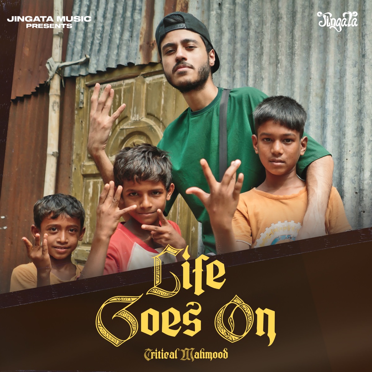 Life Goes On - Single by Critical Mahmood album cover