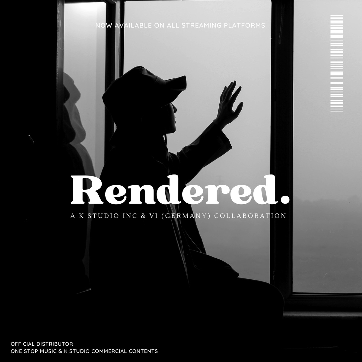 Rendered - Single by Flight Further & Vi album cover