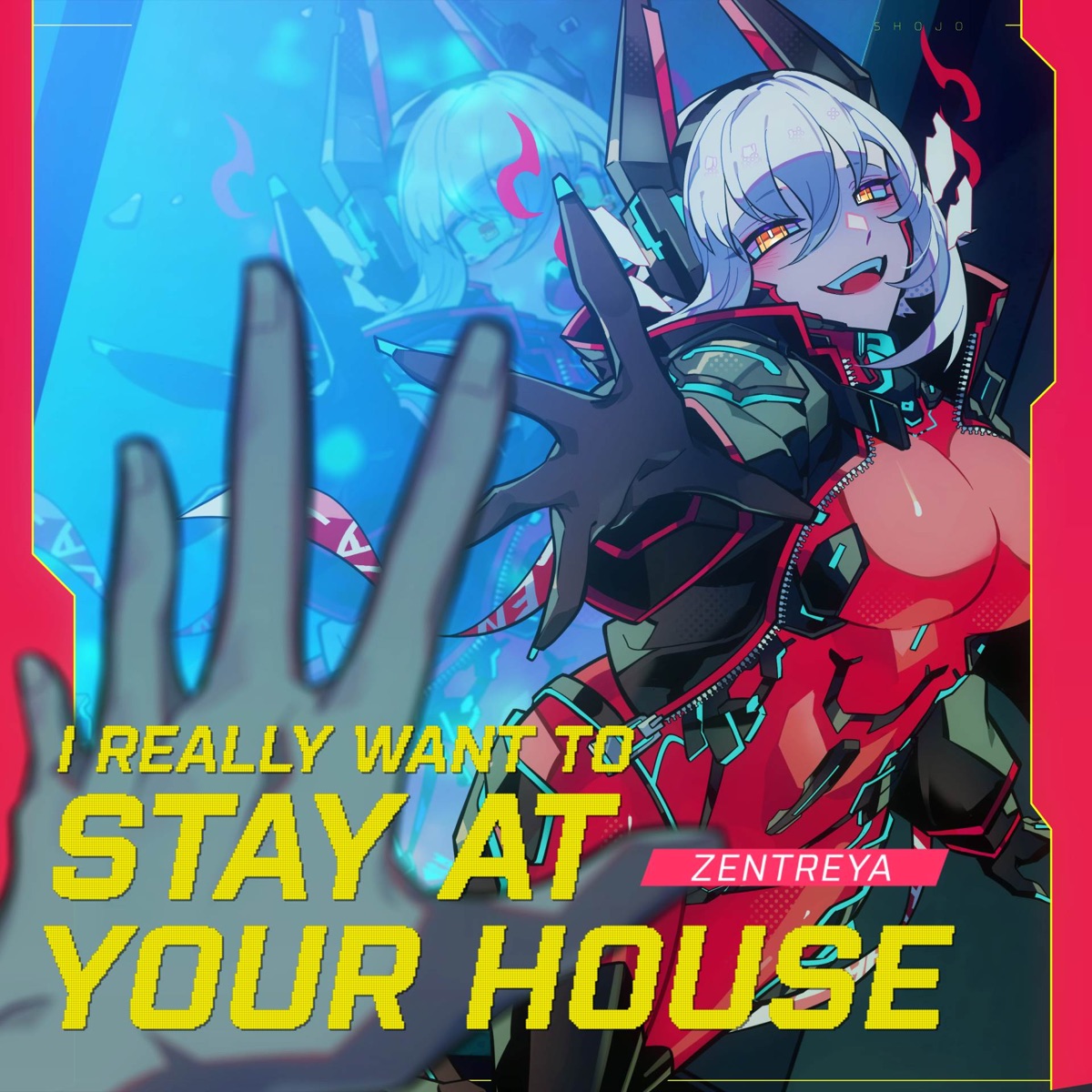 I Really Want to Stay at Your House - Single by Zentreya album cover