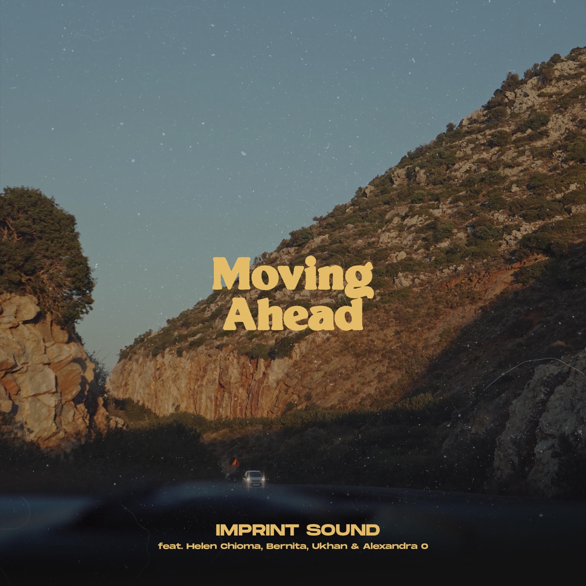 Moving Ahead (feat. Helen Chioma, Alexandra O, Ukhan & Bernita) - Single by Imprint Sound album cover