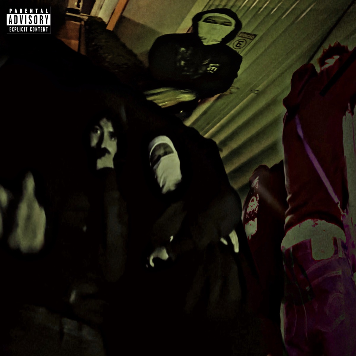 Trocadilhos (feat. Walli) - Single by Netto095 album cover
