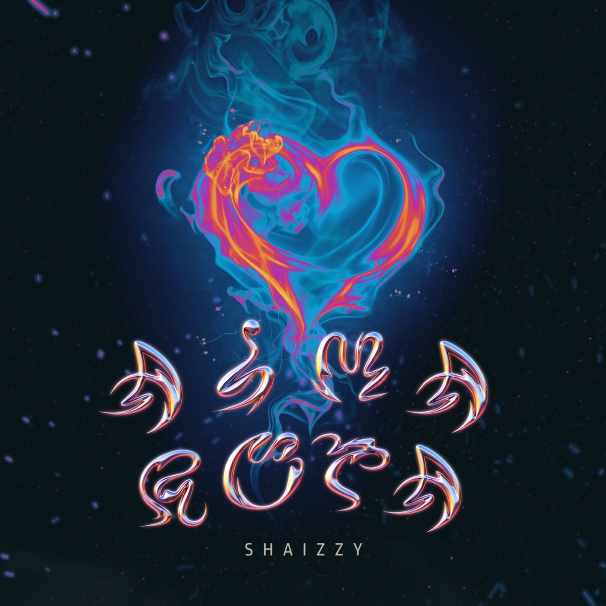 Alma Rota - Single by Shaizzy album cover