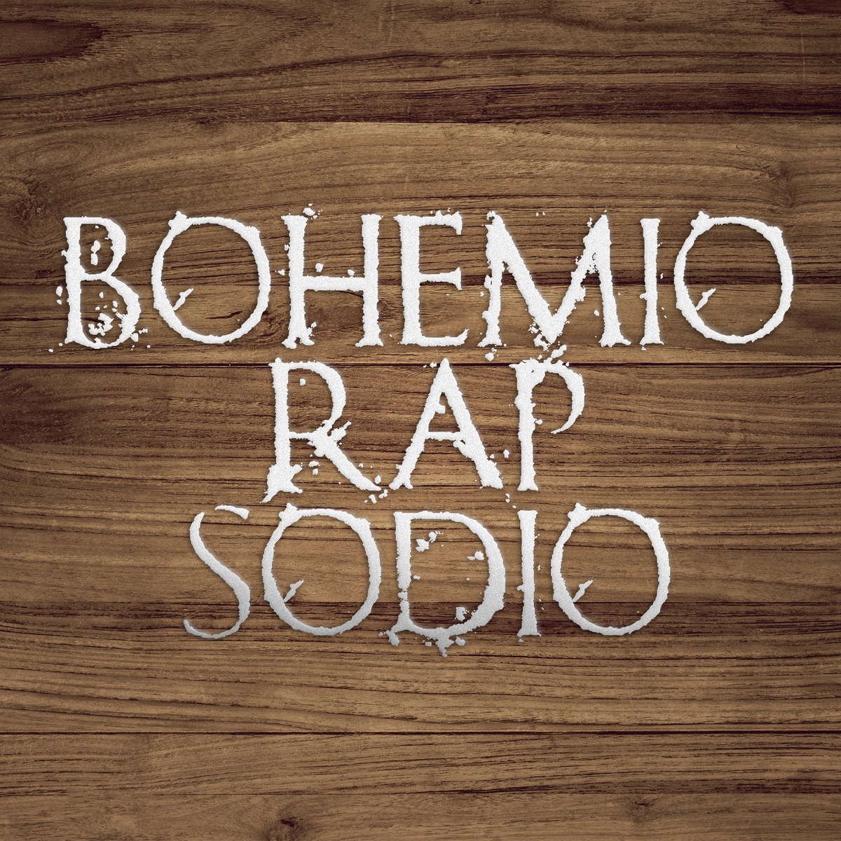 Bohemio Rap Sodio - EP by Qnobi album cover