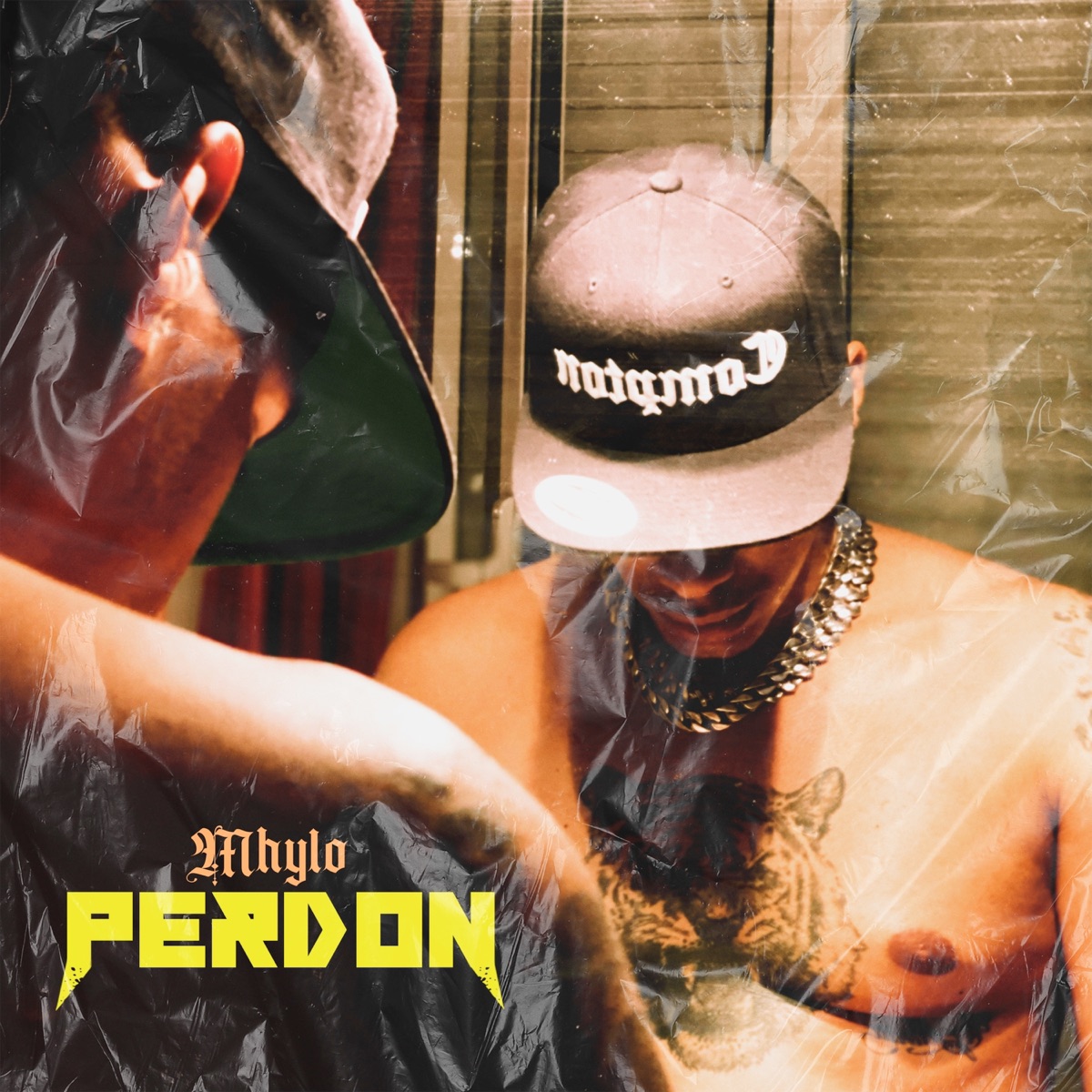 Perdon - Single by Mhylo album cover
