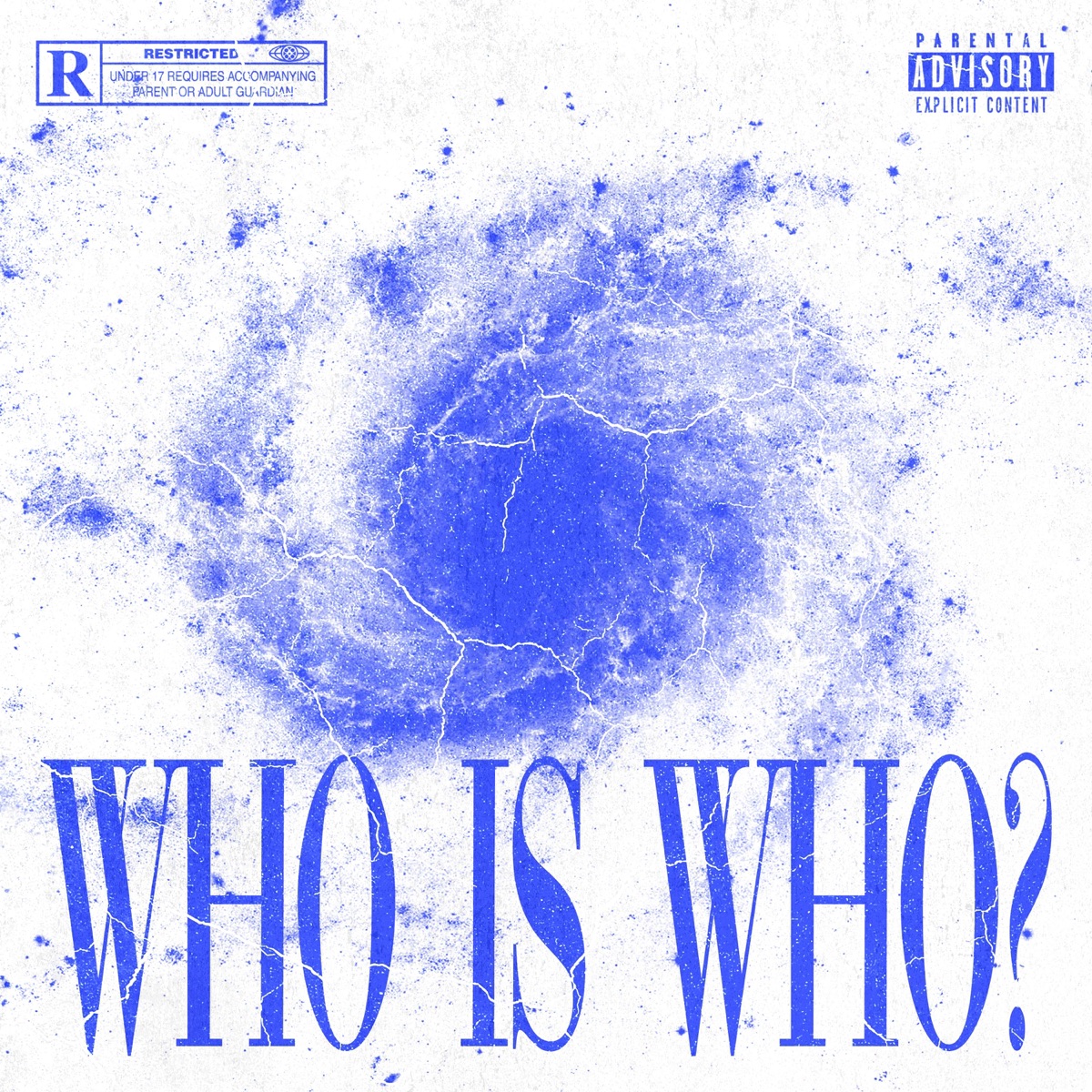 WHO IS WHO? - EP by Peku album cover