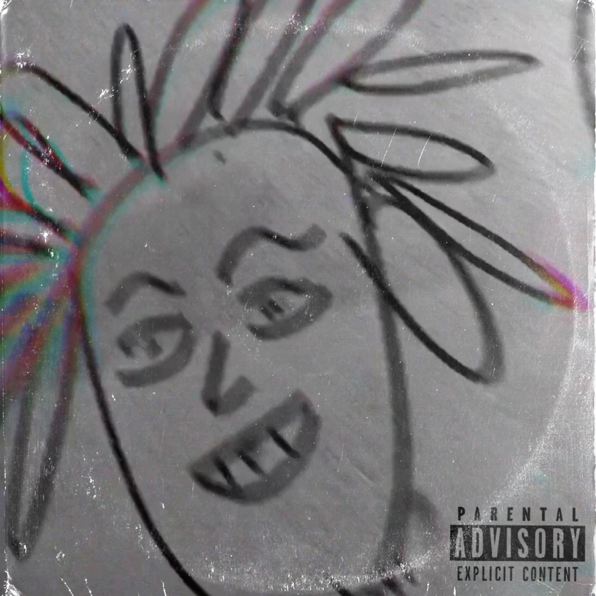Vlone Chrome Hearts (feat. Khxli) - Single by Mxestro album cover