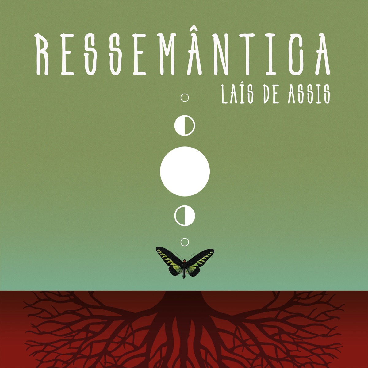 Ressemântica - Single by Lais de Assis album cover