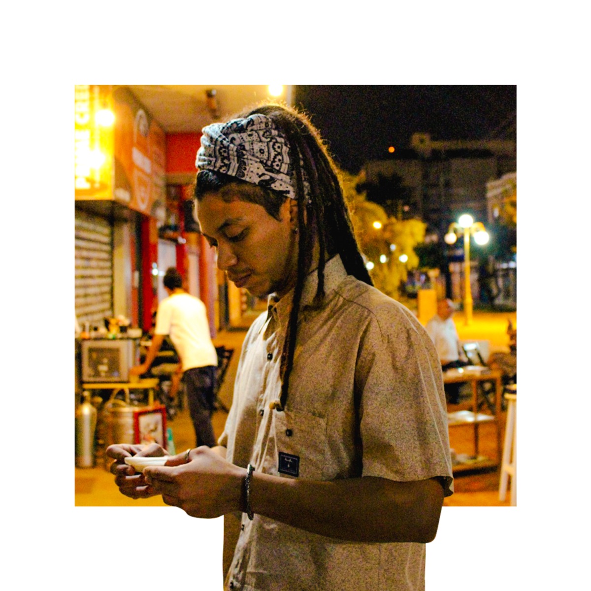 Habitat - Single by VH, O Escrivão album cover