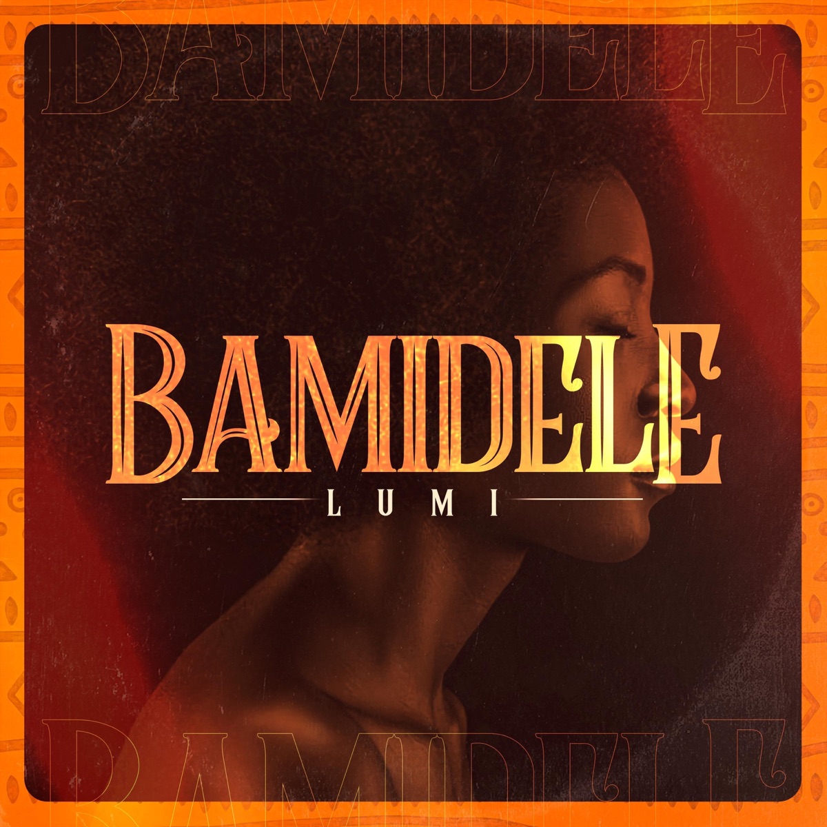 Bamidele - Single by Lumi album cover