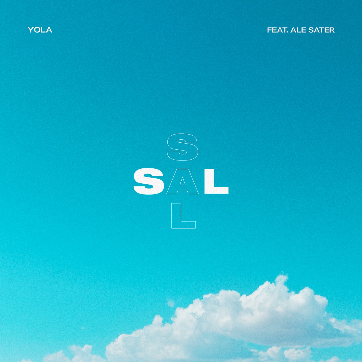 Sal (feat. Ale Sater) - Single by Yola album cover